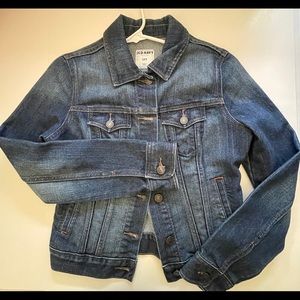 Old Navy classic Denim Jacket